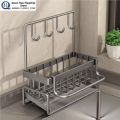 Yisheng | Kitchen Counter Drainage Organizer Rack. 