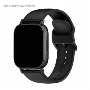 Dây Đeo Silicon Thể Thao Đa Năng 22mm Dành Cho Đồng Hồ Thông Minh Redmi Watch 5 Active/Lite Dây Đeo Tay TPU Tương Thích Phụ Kiện Vòng Đeo Tay Người Lớn