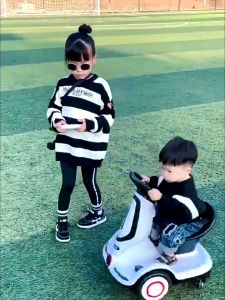 Electric Car for Kids Rechargeable Go Kart for Kids Drift Car Motorbike for kids with Seat Belt