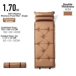 Mobi Garden | Portable Moisture-Proof Inflatable Bed