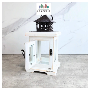 The Leaferie Luma Lantern Garden Decoration