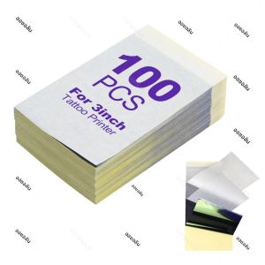 เครื่องพิมพ์ลายสักขนาดเล็ก 80 มม. AIMO MR3 ไร้สาย แบบใช้ความร้อน พร้อมกระดาษถ่ายลายสักขนาด 3 นิ้ว สำหรับลายสักขนาดเล็ก รุ่นใหม่