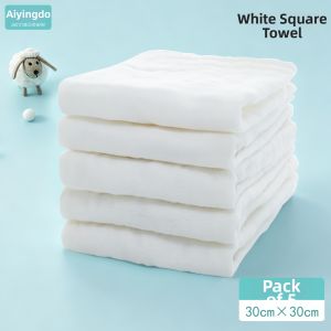 AIYENGDO | Baby Face & Body Cleaning Cotton Gauze Towel