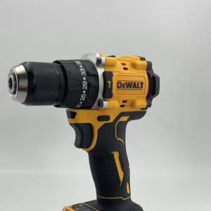 DeWalt | Máy Khoan Tác Động Không Dây DEWALT DCD805 20V Không Chổi Than Có Đèn LED Dùng Cho Các Công Việc Khoan