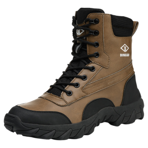 DINGGU | Steel Toe Puncture-Resistant Work Boots