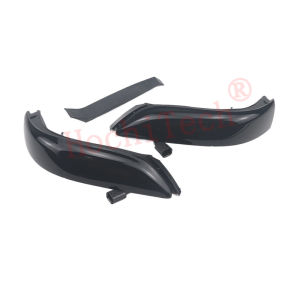 Smoked LED Dynamic Turn Signal Light Side Mirror Flashing Light for Honda Accord CP1 CP2 CP3 2008-2013 for Acura RL 2005-2010