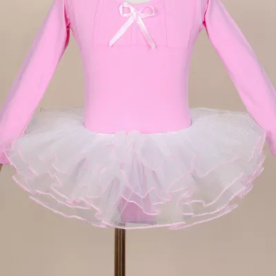 Ballet Dance Tutu Skirt White