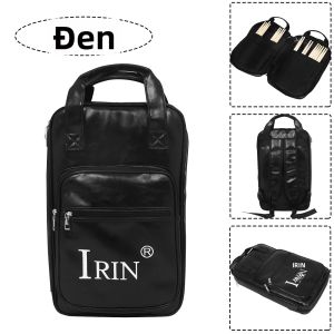 IRIN | IRIN Da Dùi Trống Túi Lớn Đa Năng Đeo Vai Tổ Chức Cho Nhạc Cụ Gõ Dày Dùi Trống Phụ Kiện