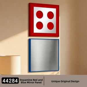 YASISHA | Bauhaus Dopamine DIY Stainless Steel Decorative Painting