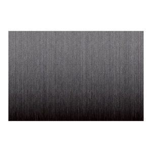 OULAISEN | Black Door Mat Non-slip Wear-resistant Easy-to-clean
