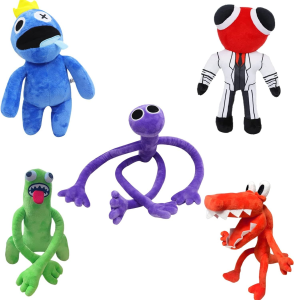 Đồ chơi Roblox Rainbow Friends gấu nhồi bông Ant Man