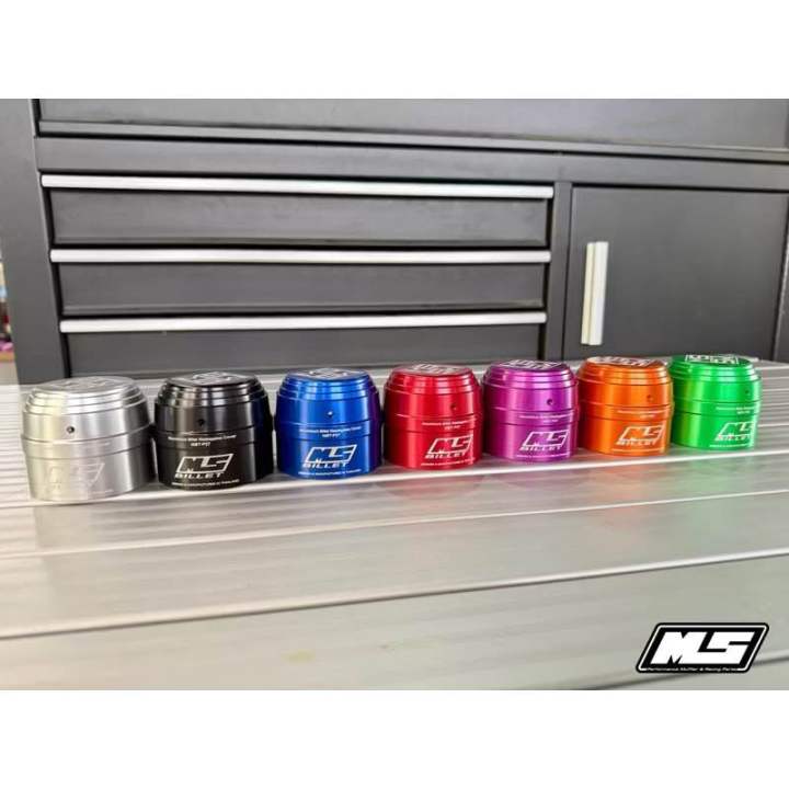 ครอบกระป๋องเวสเกต Billet เม้งซัง🔥MS Thailand 🇹🇭🛻ใส่ได้กับเวสเกตทุกงาน💨 ...