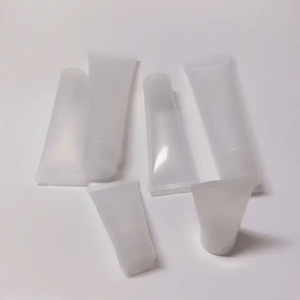 10Pcs Leak Proof Squeeze Tube Bottle Refillable Cosmetic Tube for Lotion Cleanser Travel Use