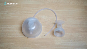 Spectra Handsfree Cup Set 2pcs Corong Bebas Genggam 2in1