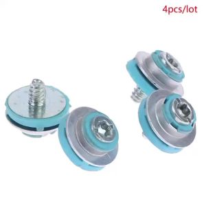 EELHOE | 4Pcs Blue Screws For 3.5 HDD 400 600 800 480 680 880 G1 G2 G3 G4 Screws Isolation Grommet Mounting HDD Screws