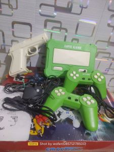 love game nitendo NES
