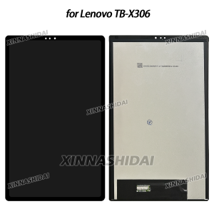 10.1 "Màn Hình LCD Hiển Thị Bộ Số Hóa Cảm Ứng Cho Lenovo TB-X306 Máy Tính Bảng Chất Lượng Cao Thay Thế Một Phần Màn Hình Điện Dung
