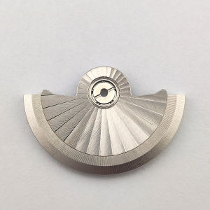 High Quality Silver Rotor Compatible Oscillating Weight Rotors Fit NH34 NH35 NH36 NH38 4R Movements Replacement Parts NH35