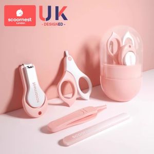 KESCOORL | Baby Nail Scissors Safety