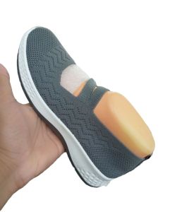 Kdm Sepatu Wanita Terbaru 2024 Korean Style Viral Tiktok Model Slip On
