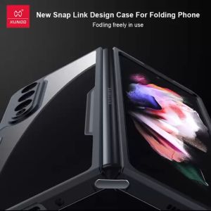 Samsung Z Fold3 5G Xundd Beatle Series Case Protective Shockproof Cover
