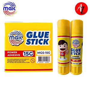 MGK MGS-15G Glue Stick: A Must-Have Adhesive for Crafts & Projects