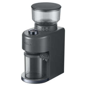 Barsetto | Electric Coffee Grinder for Home Espresso Coffee