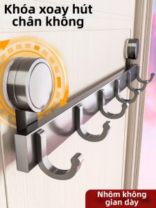 Suction No-Drill Wall Hook