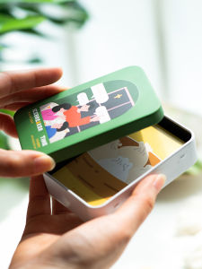 Whisper Whispray Board Game Ice Breaking Time Sharing Card Interesting Question Card Help Group Ice Breaking