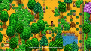 Game Stardew Valley - Nintendo Switch
