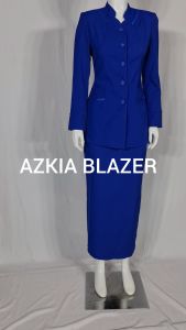 RAP - [Best Seller] Setelan Blazer Benhur "rok/celana"-Blazer-Seragam pemda-Seragam Kantor
