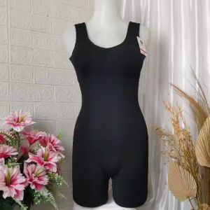 Korset Full Body / Bodysuit Corset Chelyne B 6445 L-XL Bahan Rajut Stretch