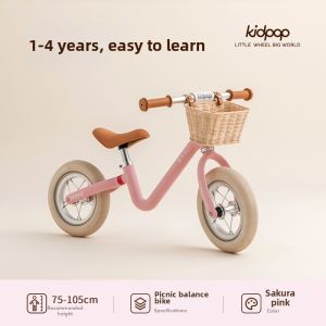 kidpop | Lightweight Toddler Balance Bike