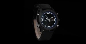 Naviforce | NAVIFORCE Watches for Men Casual Fashion Dual Display Sport Genuine Strap Alarm Mode Quartz Wristwatch Man 30m Waterproof Watch