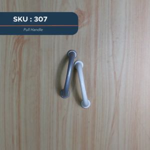 White Cabinet Pull Handle Drawer 307: A Comprehensive Guide