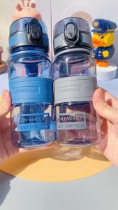 Ready Stock Uzspace 350ml 100% Ori BPA FreeTritan Drinking Water Bottle Ion Lowest Price Malaysia Anion Water Bottle