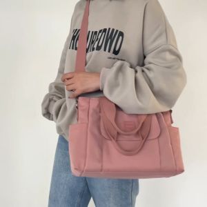 Ladies Handbag Impor Fashion Korea | Tas Tenteng Wanita Selempang | Tas Jinjing Perempuan