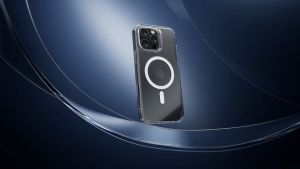 Ốp lưng điện thoại siêu mỏng ESR Classic Hybrid Case HaloLock cho iPhone 16 Series. Trong suốt và hạn chế ố vàng