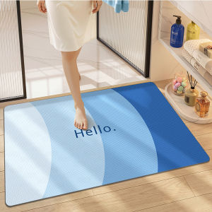 Dajiang (大江) | Water Absorbing Non-slip Decorative Bathroom Mat