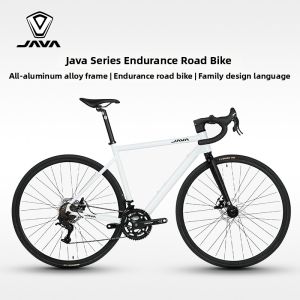 Java | Endurance Race Aluminum Alloy Road Bike