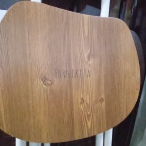 KURSI LIPAT BESI FOLDING CHAIR / KURSI CAFE / KURSI MEJA BELAJAR KURSI MAKAN MODERN IMPORT [KURACC]
