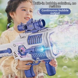JINGDATOYS | Súng Bắn Bong Bóng Gatling Đồ Chơi Trẻ Em Cầm Tay