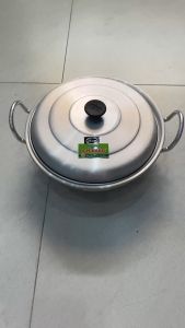 Nồi lẩu nhôm Kim Hằng Size 18-26cm
