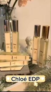 Nước hoa chiết nữ 10ml tinh dầu Chloe EDP cao cấp thơm lâu FREESHIP - NƯỚC HOA QH