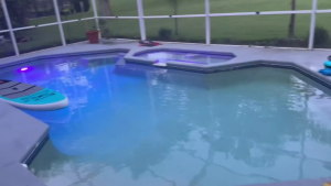 EC20 20g/H Salt Chlorinator Salt Chlorine Machine Automatic Cleaning Spa Pools Infinity Pools for Swimming Tanks Swimming Pools