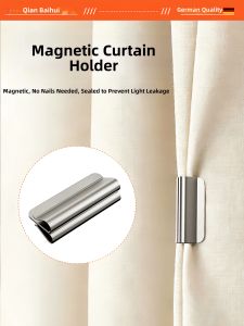 Qianbaihui | Lightproof Magnetic Fixing Device