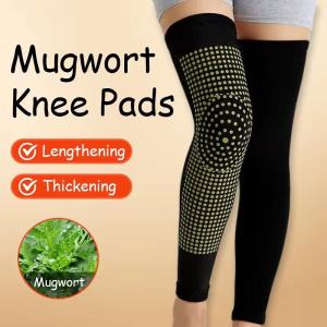 2PCS Self-Heating Knee Pads Arthritis Relieve Pain Improve Blood Circulation Breathable Warm