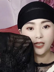 Mũ Lưới Mùa Hè Cho Nữ Mũ Che Tóc Khoét Rỗng Mũ Tròn Đơn Giản Thời Trang Mũ Nhỏ Gọn Mũ Du Lịch Mũ Không Viền