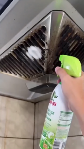 Seaways All-purpose cleaner Cleaner Strong Decontamination Descaling Oven Cleaning Spray Glass