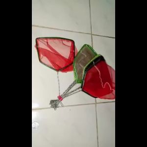 Serokan Ikan Lebar 15cm: Serokan Ikan Berkualitas & Praktis